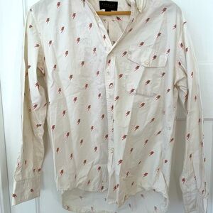 Men’s or women’s shirt , super hip pattern